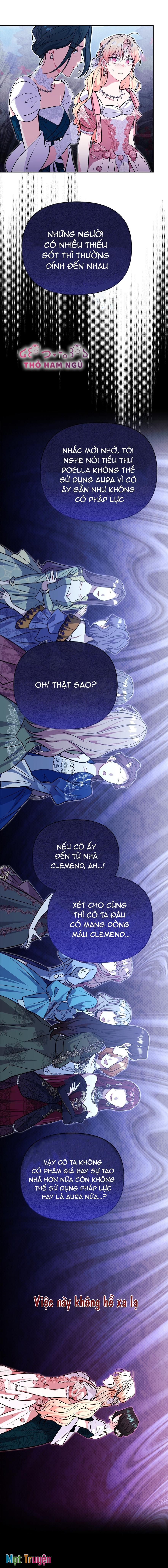 Có Nhiều Nam Chính Quá Đi! - Chapter 30