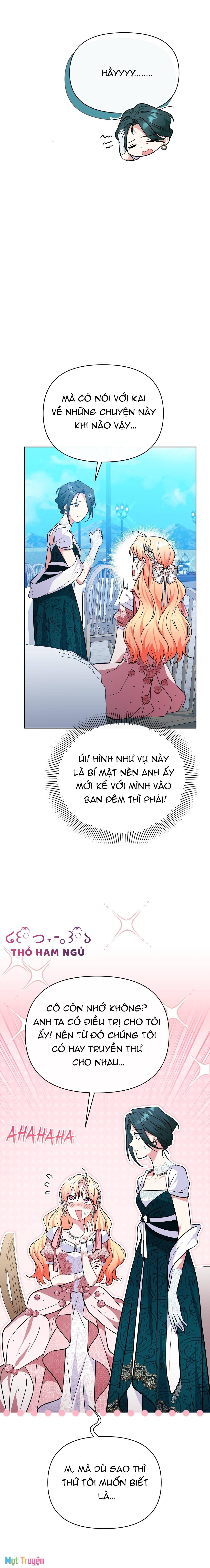 Có Nhiều Nam Chính Quá Đi! - Chapter 31