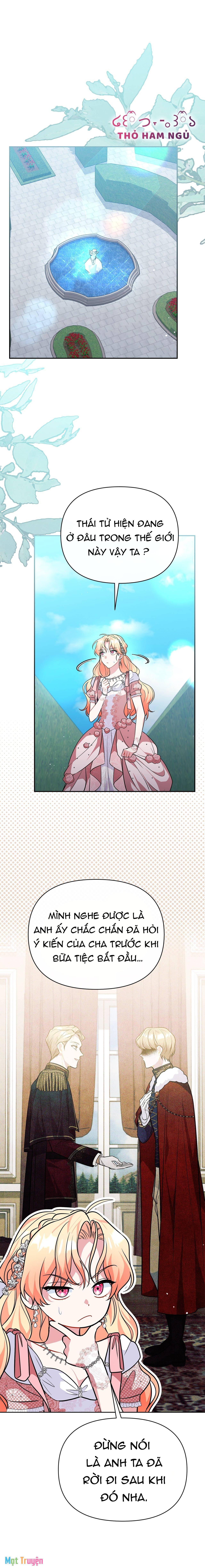 Có Nhiều Nam Chính Quá Đi! - Chapter 32
