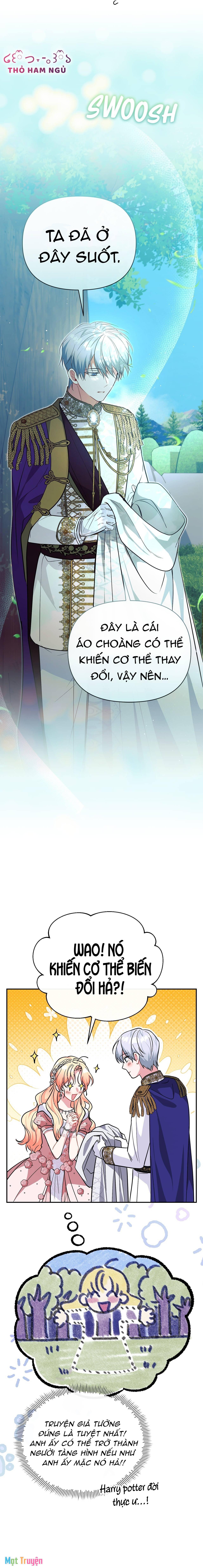 Có Nhiều Nam Chính Quá Đi! - Chapter 32