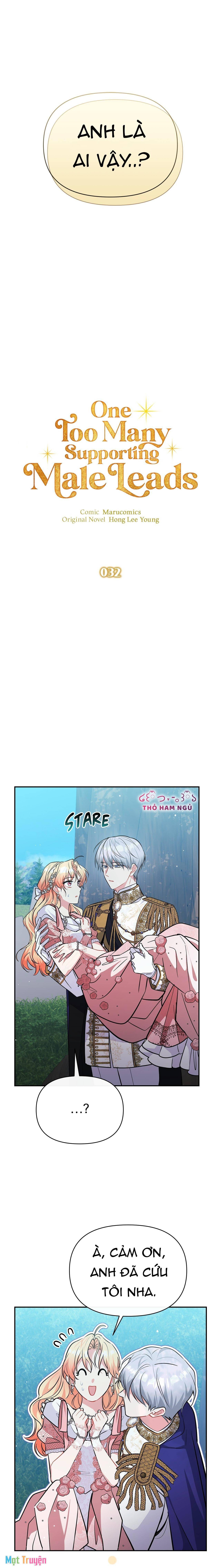 Có Nhiều Nam Chính Quá Đi! - Chapter 32