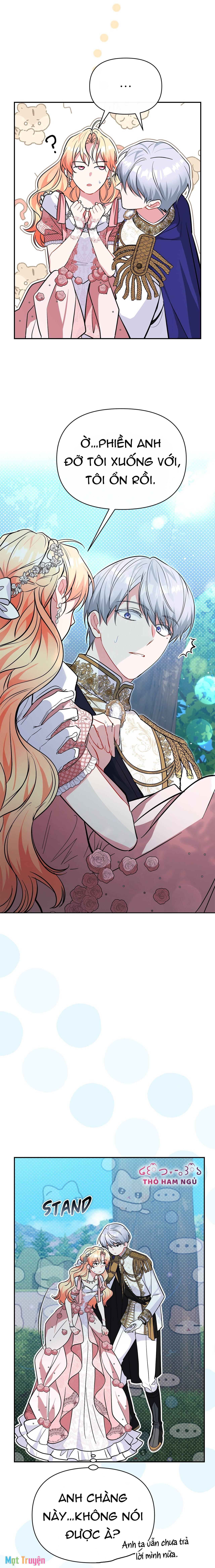 Có Nhiều Nam Chính Quá Đi! - Chapter 32