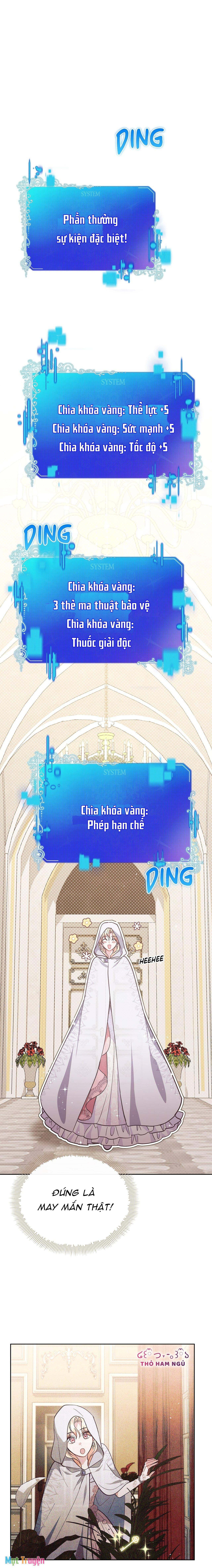 Có Nhiều Nam Chính Quá Đi! - Chapter 33