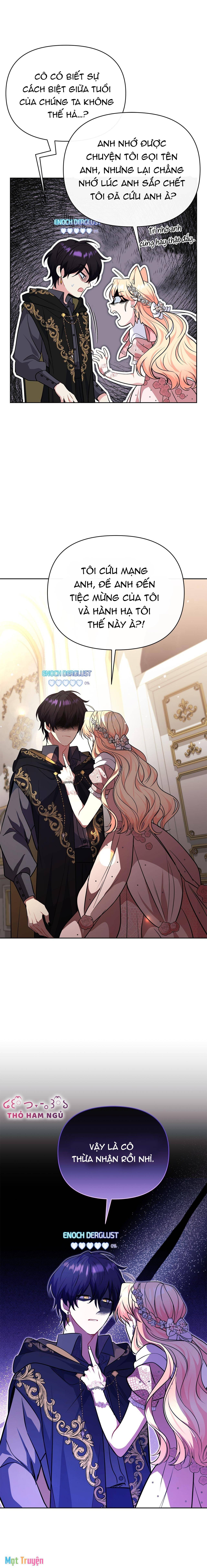 Có Nhiều Nam Chính Quá Đi! - Chapter 33