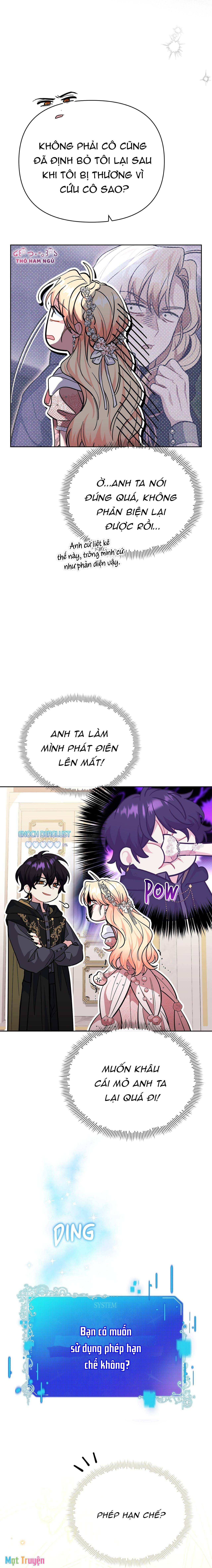 Có Nhiều Nam Chính Quá Đi! - Chapter 33