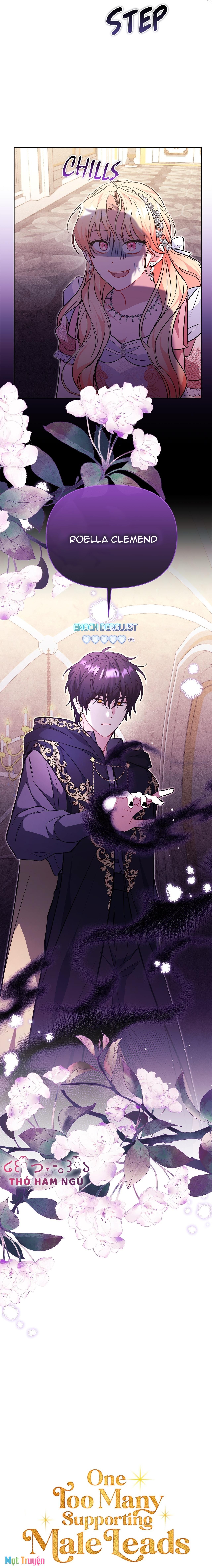 Có Nhiều Nam Chính Quá Đi! - Chapter 33