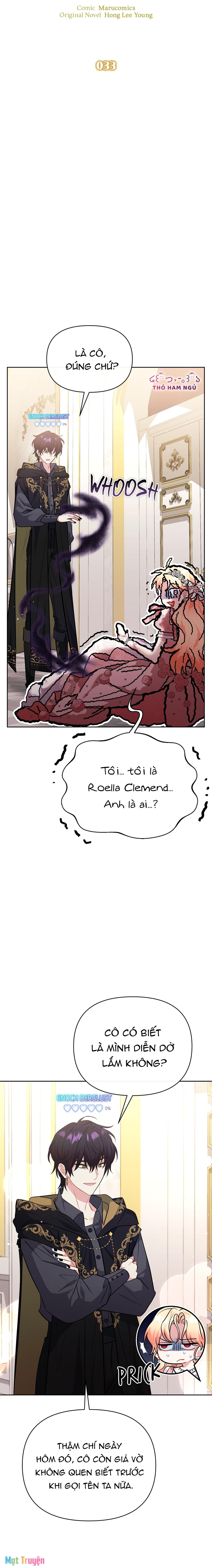 Có Nhiều Nam Chính Quá Đi! - Chapter 33