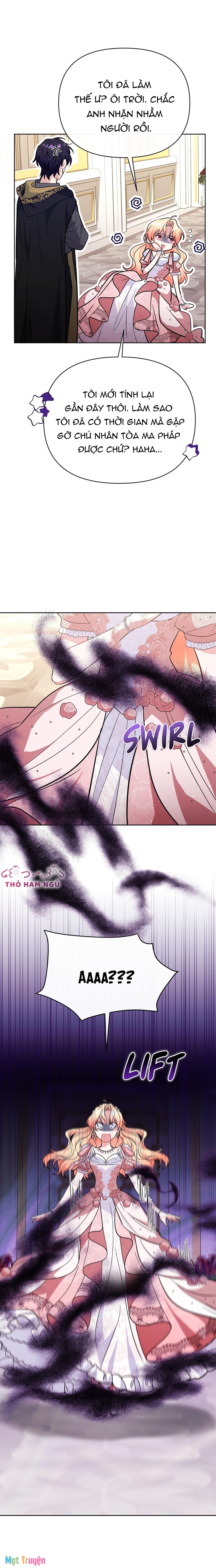 Có Nhiều Nam Chính Quá Đi! - Chapter 33