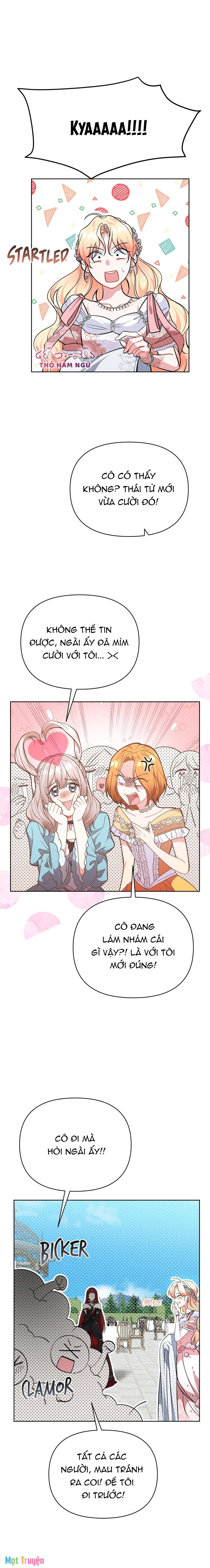 Có Nhiều Nam Chính Quá Đi! - Chapter 34