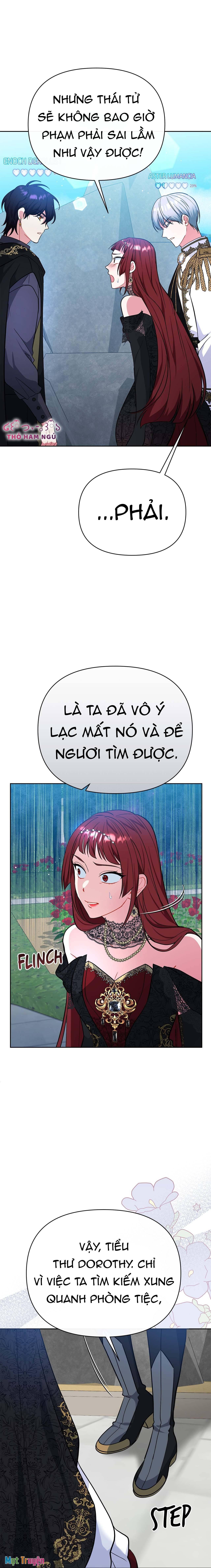 Có Nhiều Nam Chính Quá Đi! - Chapter 35