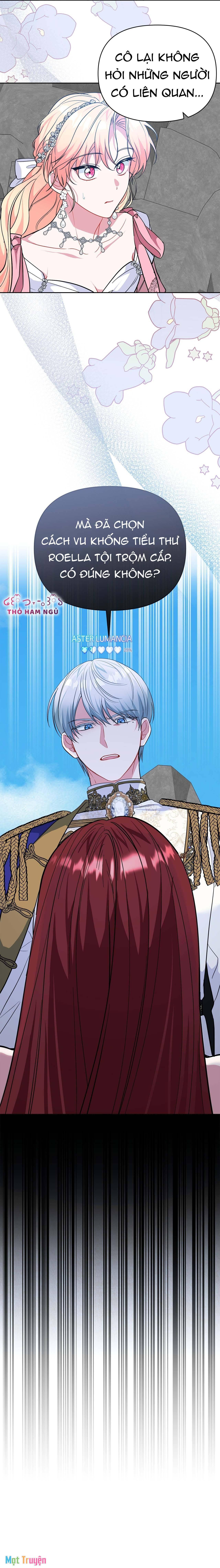 Có Nhiều Nam Chính Quá Đi! - Chapter 35