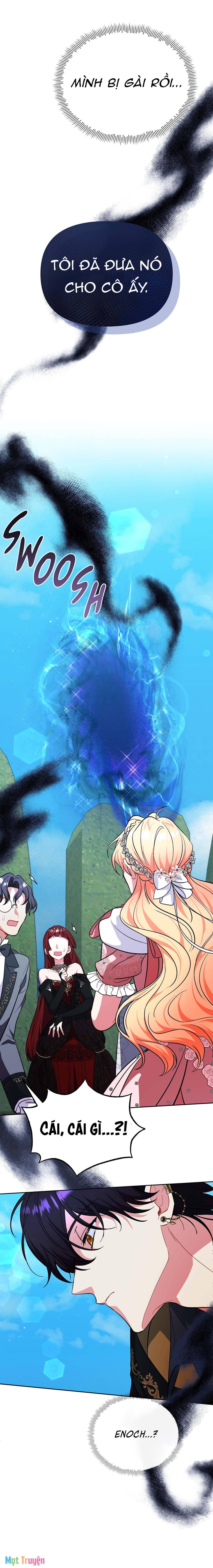 Có Nhiều Nam Chính Quá Đi! - Chapter 35