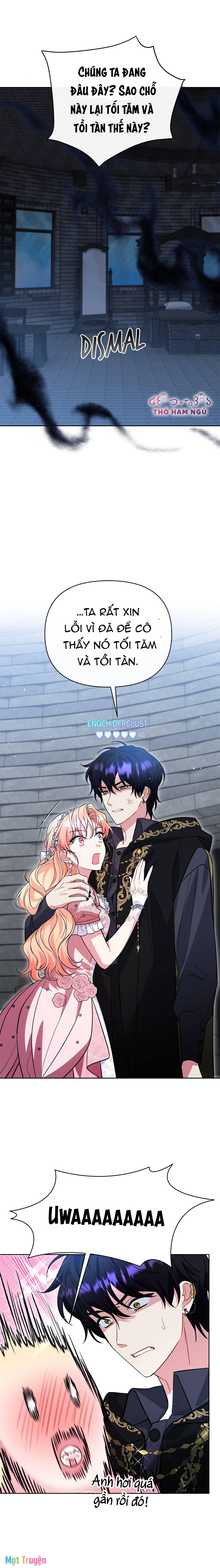 Có Nhiều Nam Chính Quá Đi! - Chapter 36