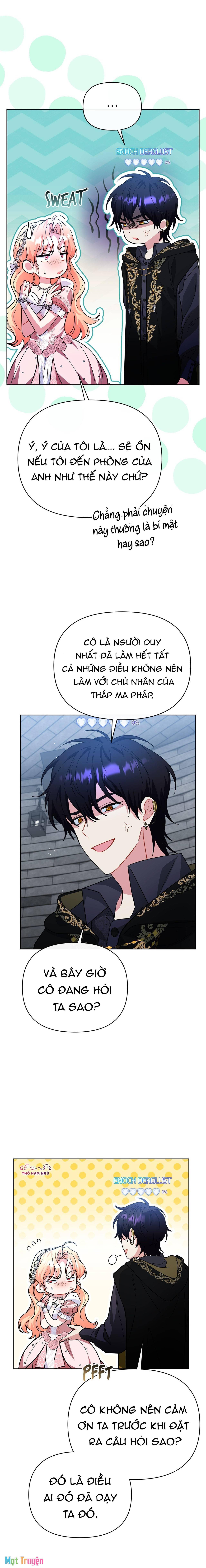 Có Nhiều Nam Chính Quá Đi! - Chapter 36