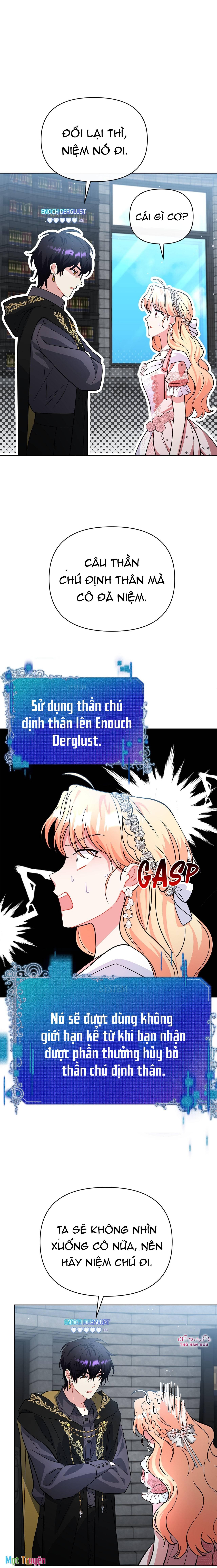 Có Nhiều Nam Chính Quá Đi! - Chapter 36
