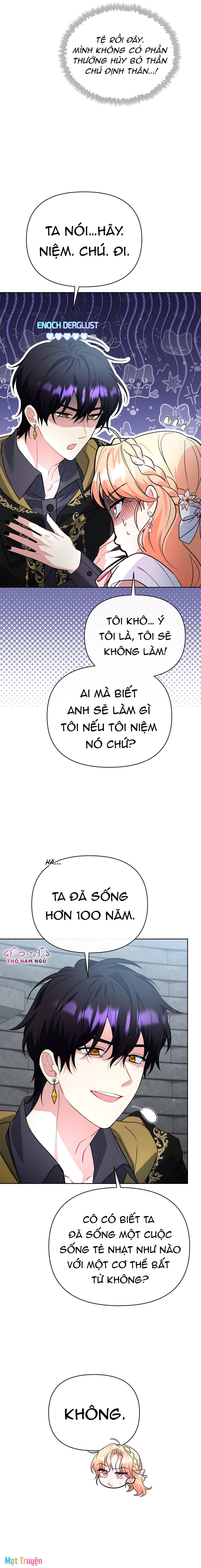 Có Nhiều Nam Chính Quá Đi! - Chapter 36