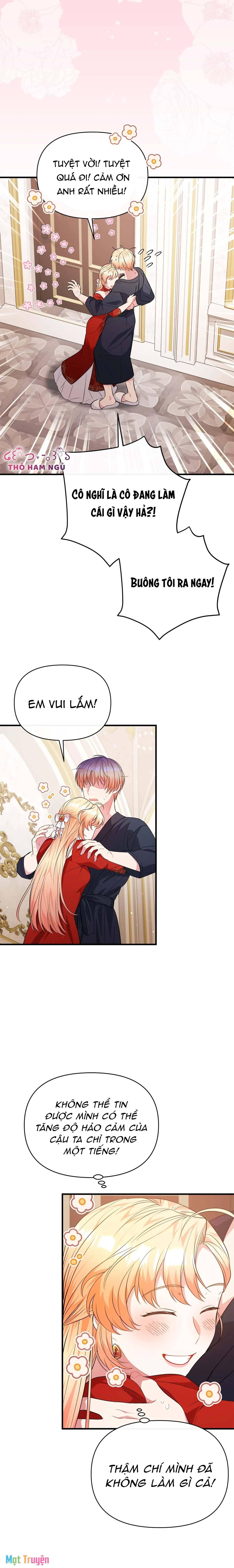 Có Nhiều Nam Chính Quá Đi! - Chapter 4
