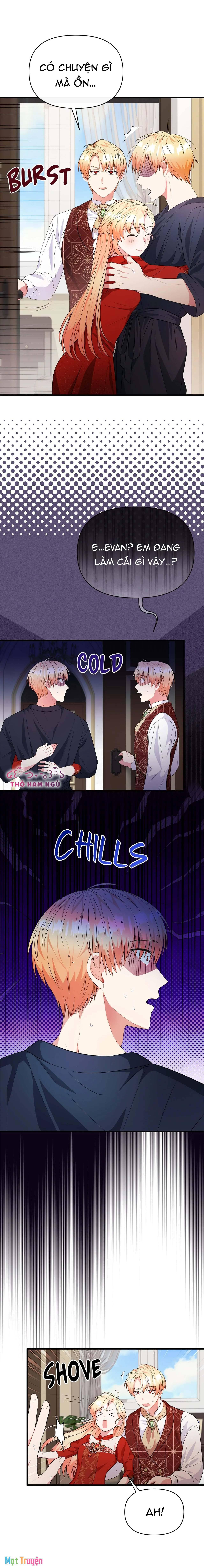 Có Nhiều Nam Chính Quá Đi! - Chapter 4