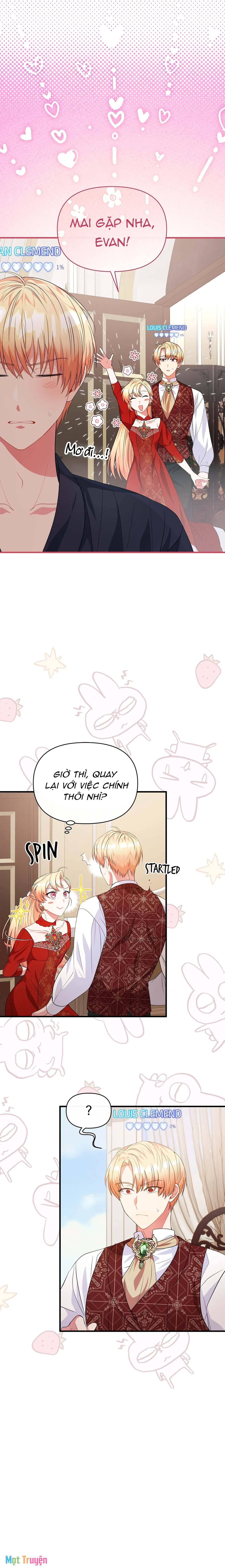 Có Nhiều Nam Chính Quá Đi! - Chapter 4