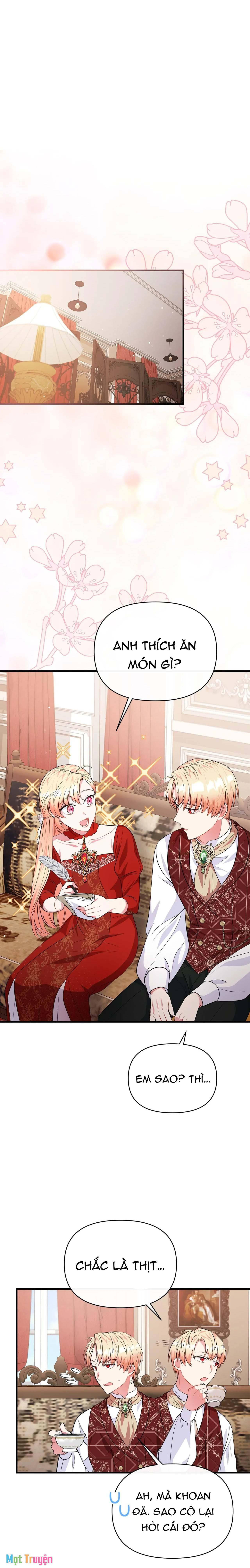Có Nhiều Nam Chính Quá Đi! - Chapter 4