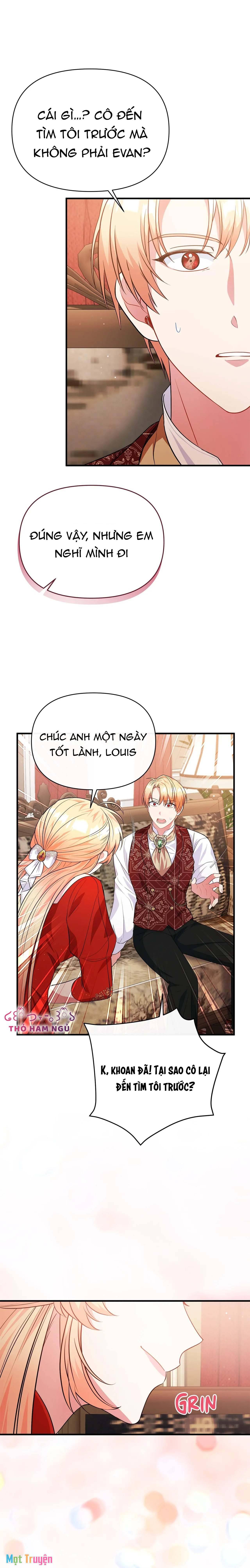 Có Nhiều Nam Chính Quá Đi! - Chapter 4
