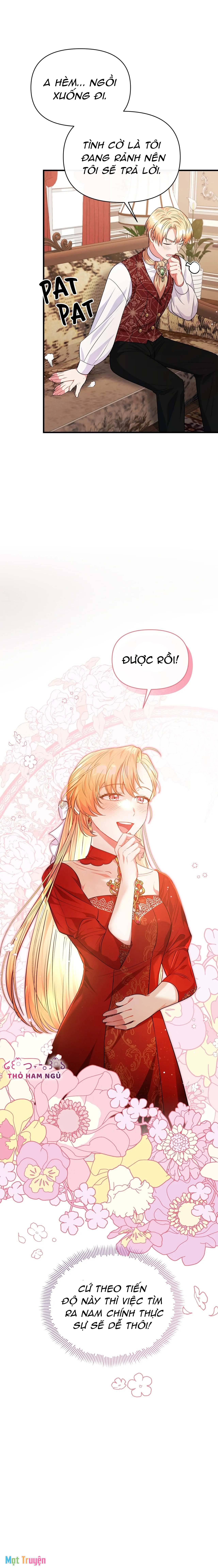 Có Nhiều Nam Chính Quá Đi! - Chapter 4
