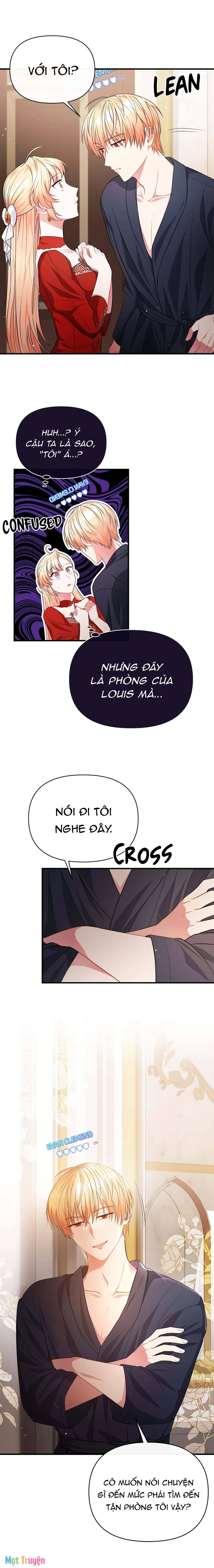 Có Nhiều Nam Chính Quá Đi! - Chapter 4
