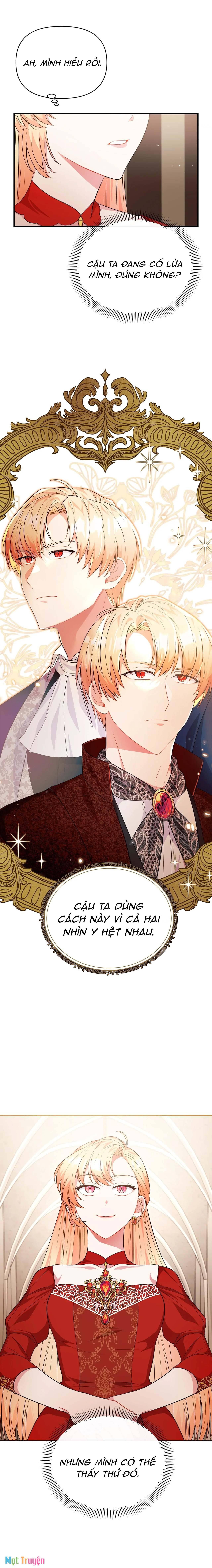 Có Nhiều Nam Chính Quá Đi! - Chapter 4