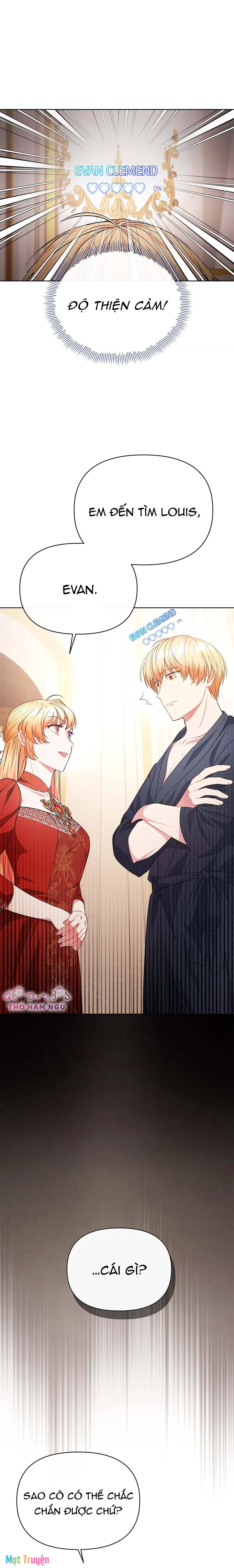 Có Nhiều Nam Chính Quá Đi! - Chapter 4
