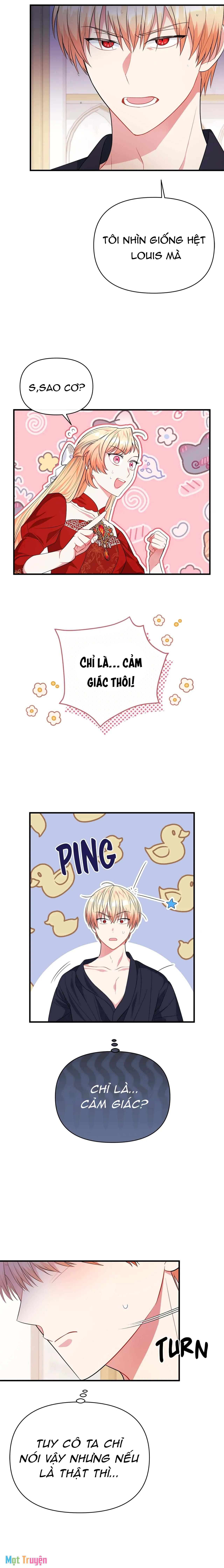 Có Nhiều Nam Chính Quá Đi! - Chapter 4