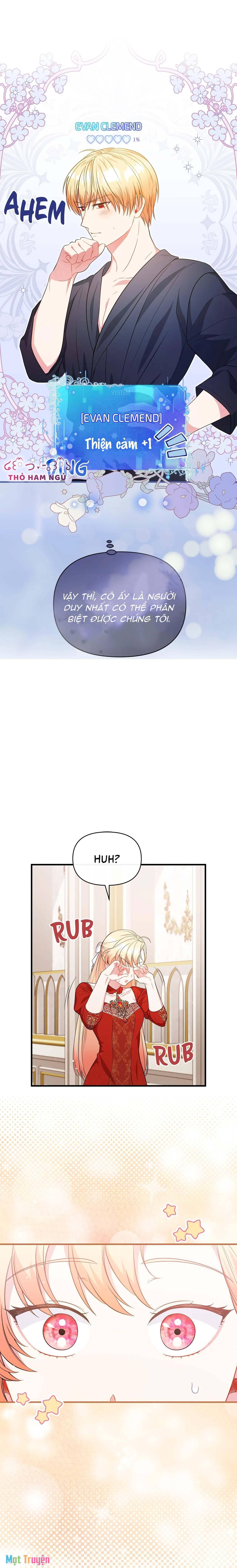 Có Nhiều Nam Chính Quá Đi! - Chapter 4