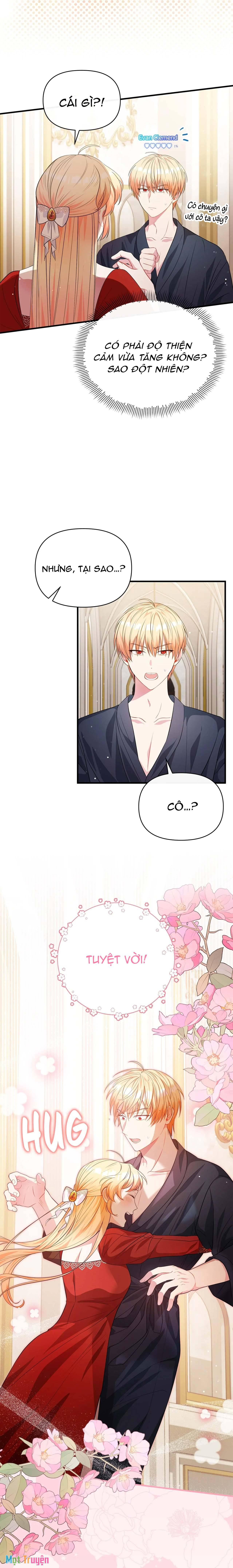 Có Nhiều Nam Chính Quá Đi! - Chapter 4