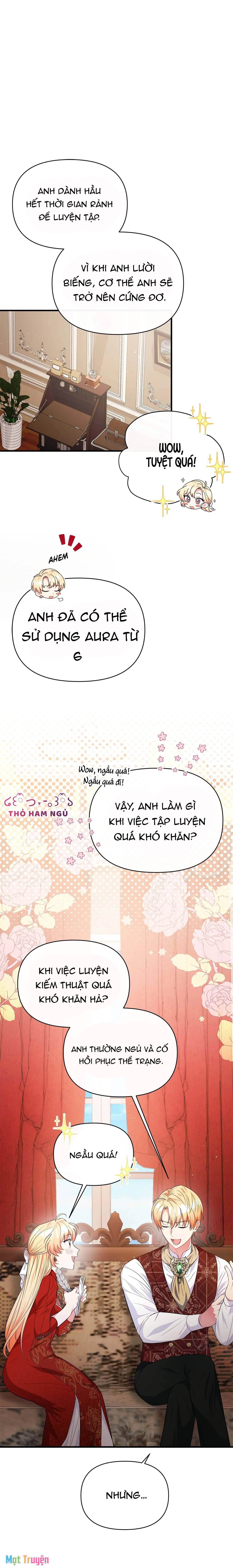 Có Nhiều Nam Chính Quá Đi! - Chapter 5