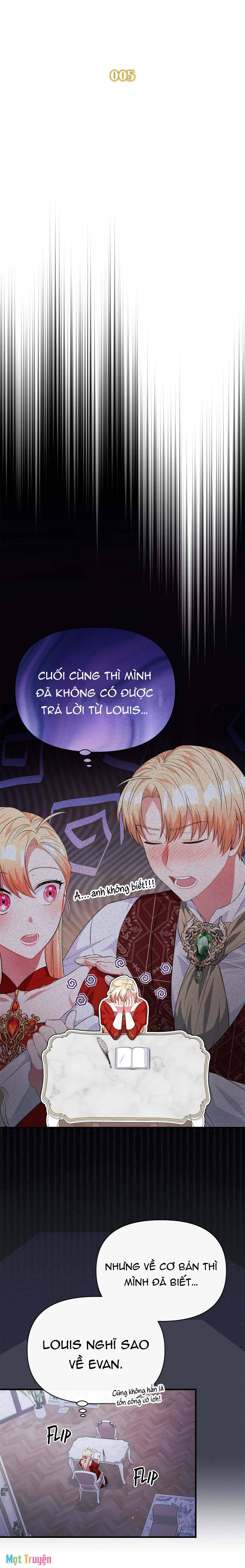 Có Nhiều Nam Chính Quá Đi! - Chapter 5