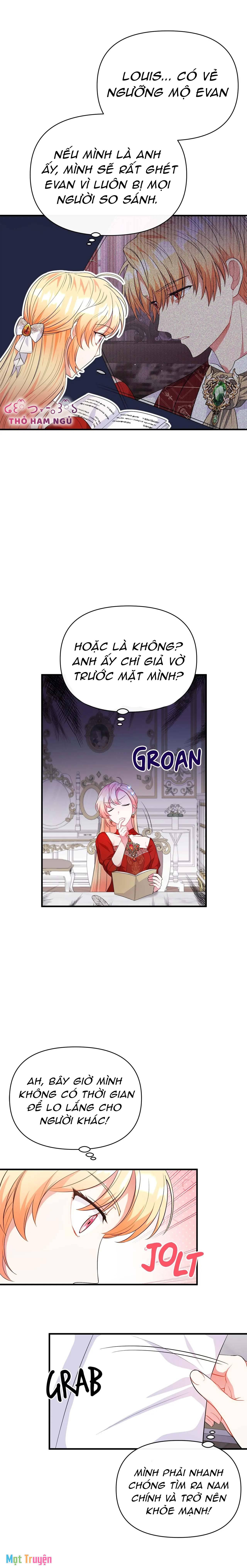 Có Nhiều Nam Chính Quá Đi! - Chapter 5