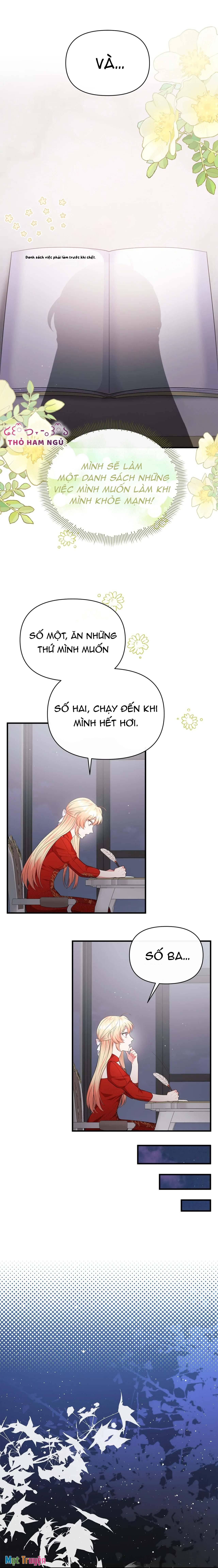Có Nhiều Nam Chính Quá Đi! - Chapter 5
