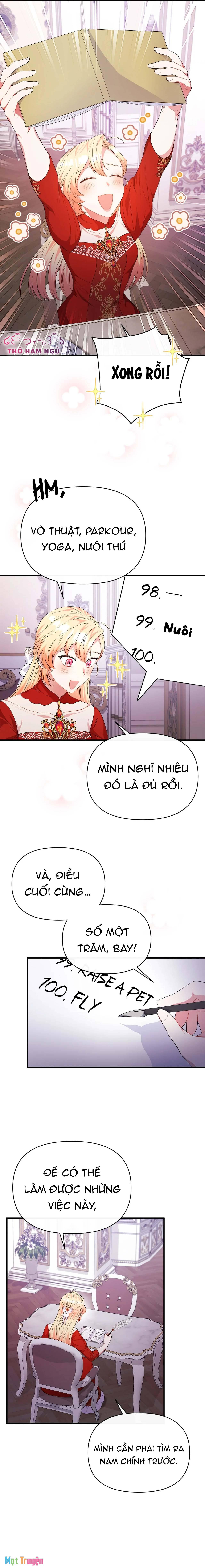 Có Nhiều Nam Chính Quá Đi! - Chapter 5