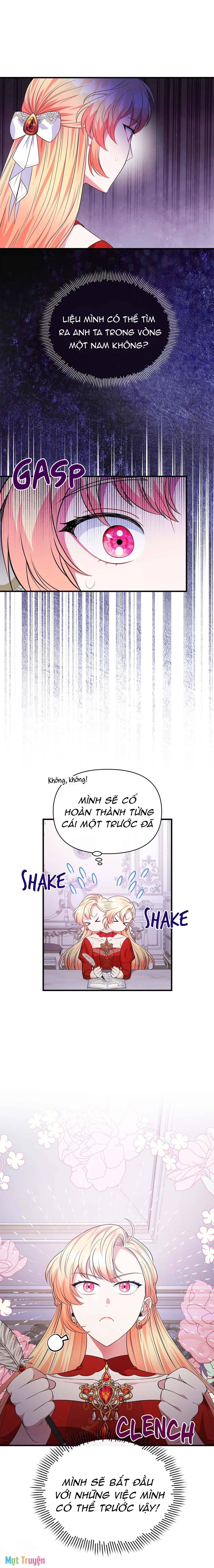 Có Nhiều Nam Chính Quá Đi! - Chapter 5