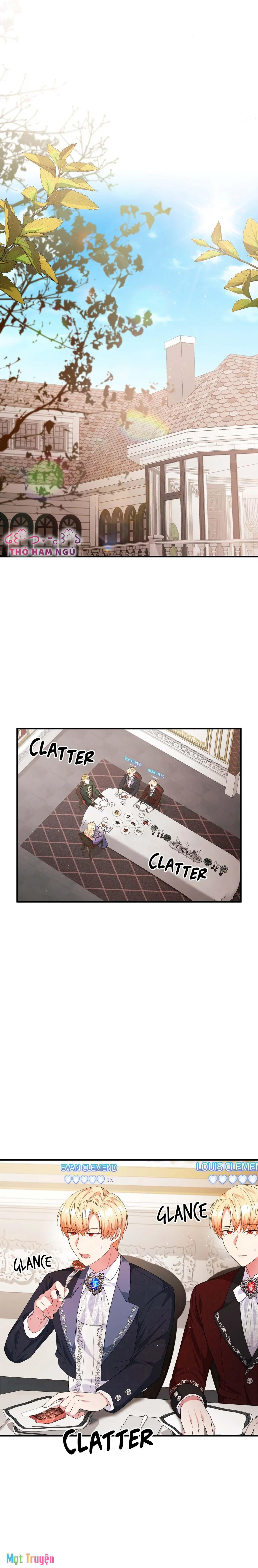 Có Nhiều Nam Chính Quá Đi! - Chapter 5