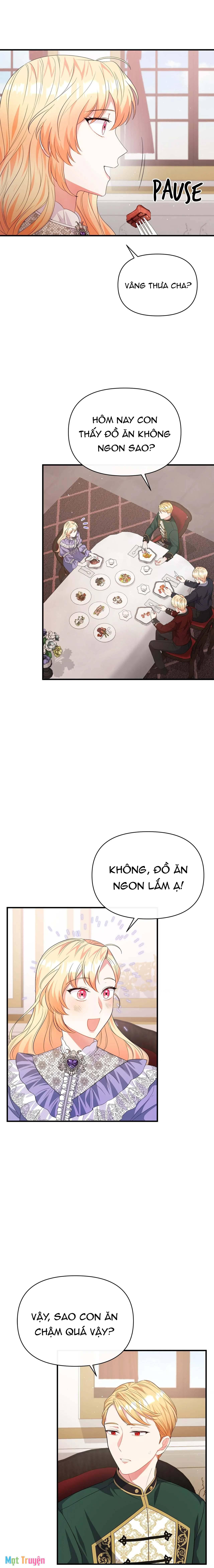 Có Nhiều Nam Chính Quá Đi! - Chapter 5