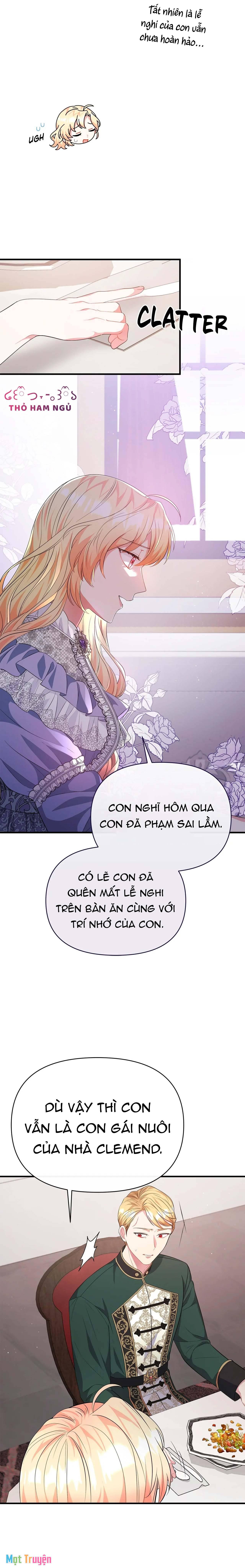 Có Nhiều Nam Chính Quá Đi! - Chapter 5