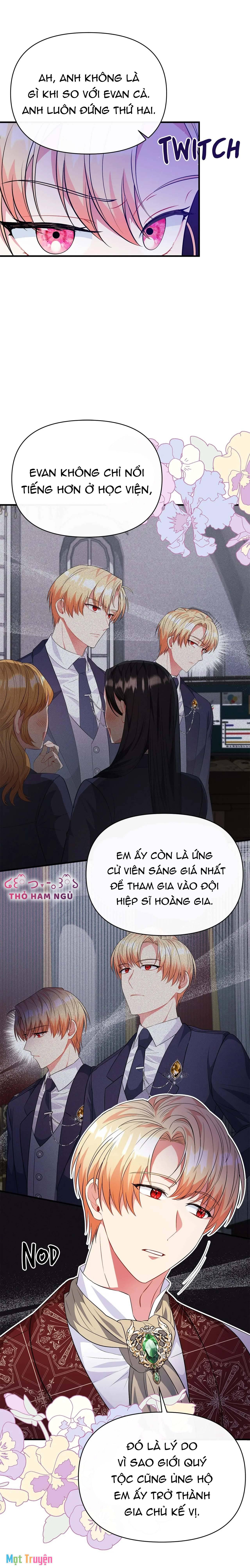 Có Nhiều Nam Chính Quá Đi! - Chapter 5