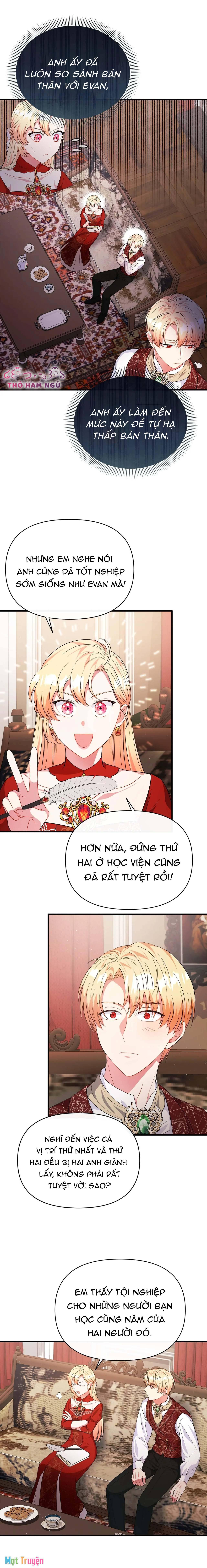 Có Nhiều Nam Chính Quá Đi! - Chapter 5