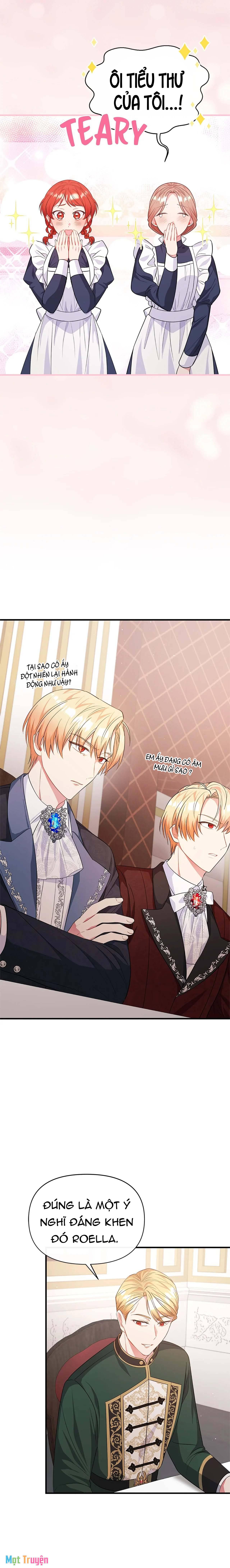Có Nhiều Nam Chính Quá Đi! - Chapter 6