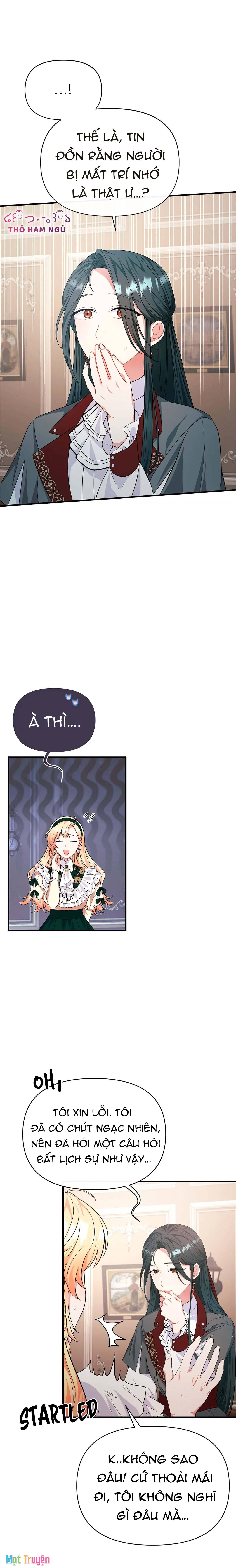 Có Nhiều Nam Chính Quá Đi! - Chapter 6
