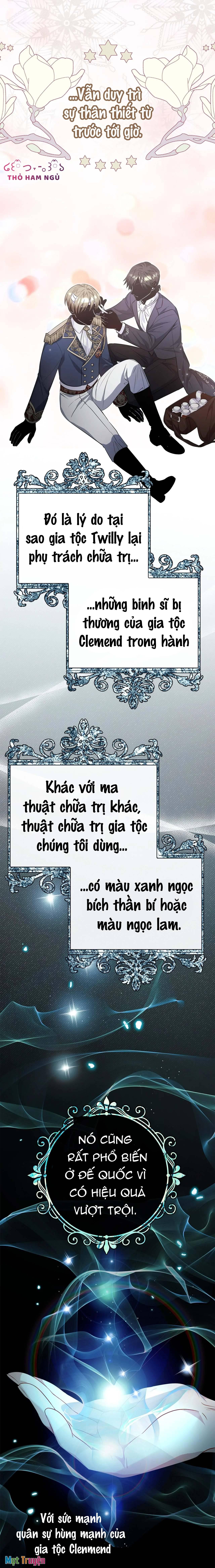 Có Nhiều Nam Chính Quá Đi! - Chapter 6