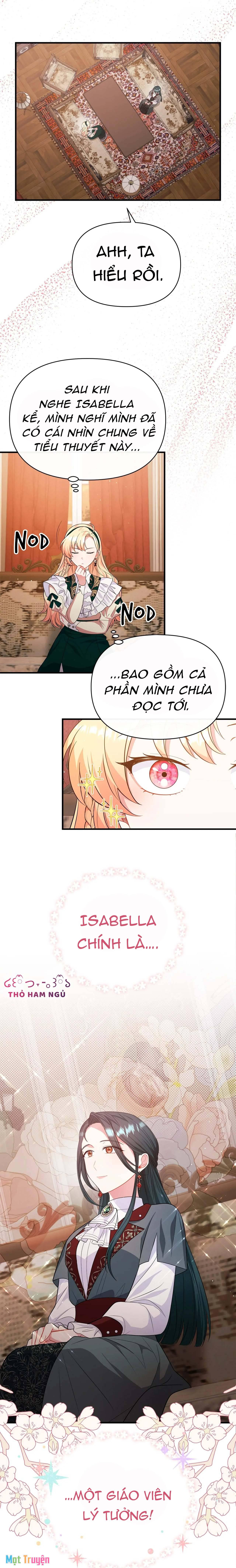 Có Nhiều Nam Chính Quá Đi! - Chapter 6