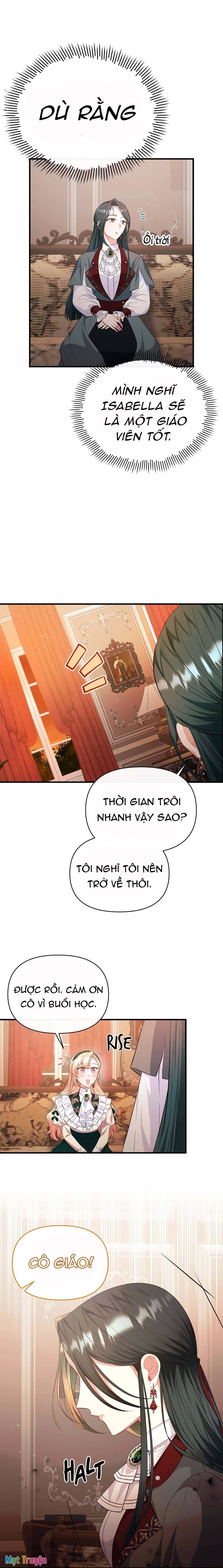 Có Nhiều Nam Chính Quá Đi! - Chapter 6