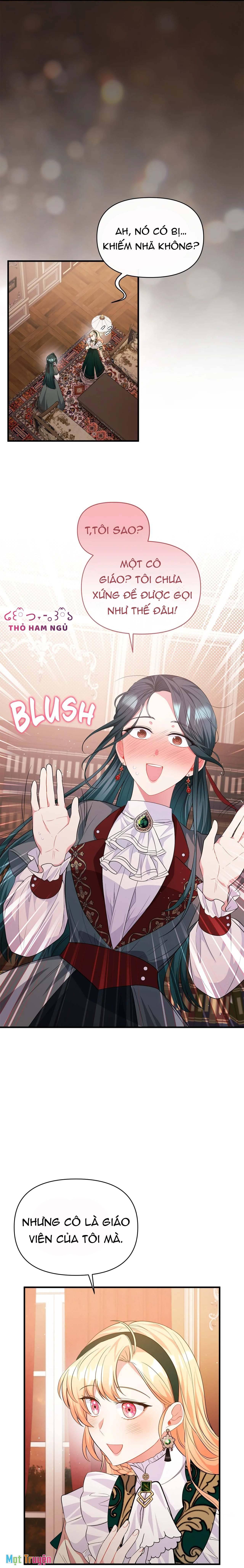 Có Nhiều Nam Chính Quá Đi! - Chapter 6