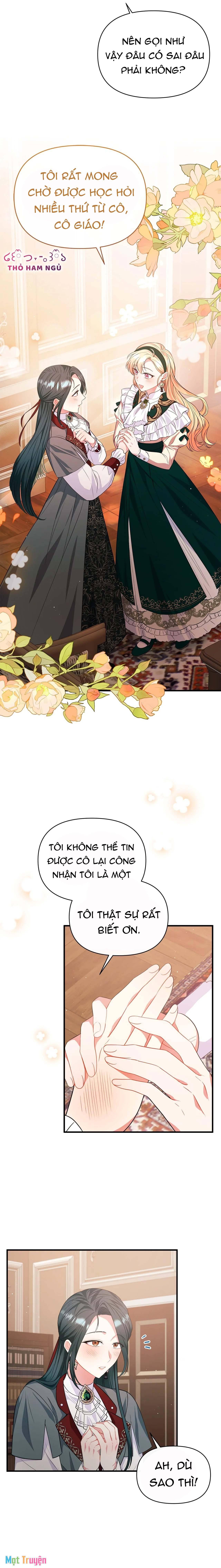 Có Nhiều Nam Chính Quá Đi! - Chapter 6